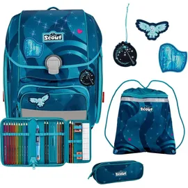 Scout Genius 4-tlg. Heaven blau