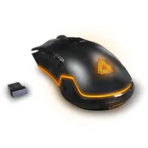 LEXIP AR18 Aero Speed Gaming Maus schwarz