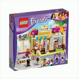 LEGO Friends Heartlake Bäckerei 41006