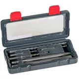 KWB Meißel-Set 5 mm/6 mm/8 mm/10 mm 6-teilig