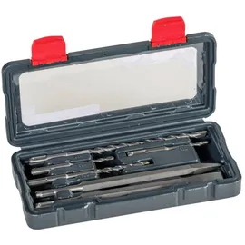 KWB Meißel-Set 5 mm/6 mm/8 mm/10 mm 6-teilig