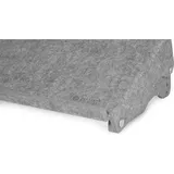 Bakker Elkhuizen Konzepthalter Q-doc 515 Circular grau