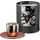 Eisch Espressotasse 0,1 l Platin-Kupfer 6 St.