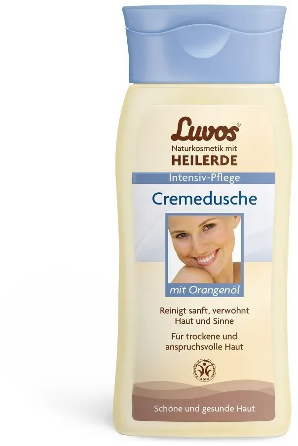 Luvos-Heilerde Cremedusche