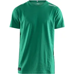 CRAFT Community Mix T-Shirt Herren 651000 - team green M