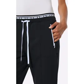 CREATION L Jogg Pants Komfortabel Schwarz 52