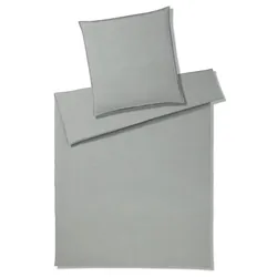 Bettwäsche CRISP - 155x220cm, 1 Kissen 80x80