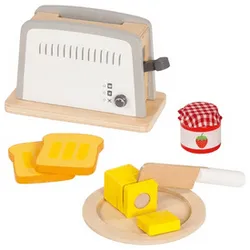 Toaster mit Zubehör