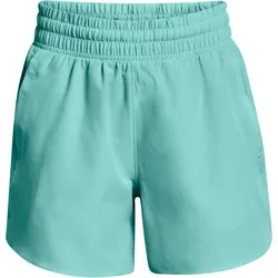 Under Armour Flex Woven Short 5in radial turquoise radial turquoise XL