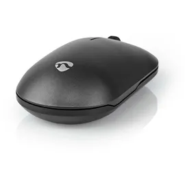 Nedis Wireless Maus schwarz