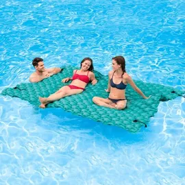 Intex 56841EU - Luftmatratze Giant Floating Mat (290x213cm)
