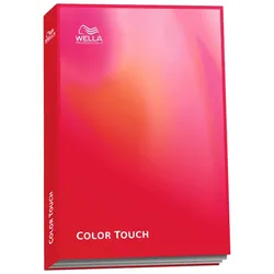 Wella Color Touch Farbkarte