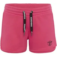 Chiemsee Damen Bermuda Shorts, Raspberry, XL