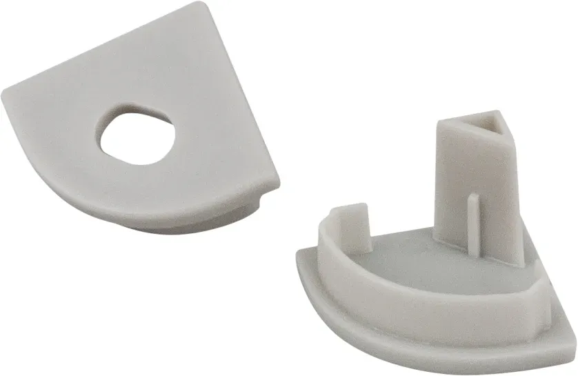Artecta End Cap Set Profile Pro 6 Set mit 2 Stück