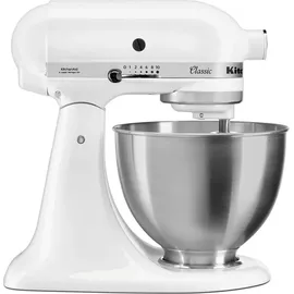 KitchenAid Classic 5K45SS weiß