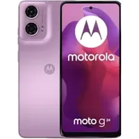 Motorola Moto G24 4 GB RAM 128 GB Pink