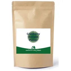 Cranberry Extrakt 100 g