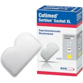 BSN Medical CUTIMED Sorbion Sachet XL 45x25cm