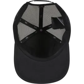 pequs Trucker Cap schwarz onesize