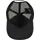 pequs Trucker Cap schwarz onesize