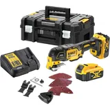 DeWalt DeWalt, 18V 2X5,0Ah Multitool +Dcs356P2 Zubehör
