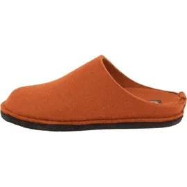 HAFLINGER Flair Soft Pantoffeln Orange 36