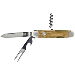 Taschenmesser X725/07 mit Pitchgabel Alpha Olive Serie