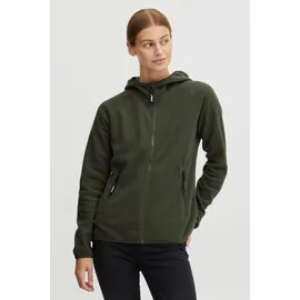 Oxmo OXFinja Fleecejacke Grün M