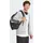 adidas Essentials 3-Streifen French Terry Sweatjacke Herren Medium Grey Heather/Black 3XL
