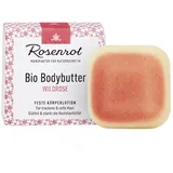 Rosenrot Bio Körperbutter Wildrose 70 g