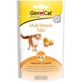 Gimborn GimCat Multi-Vitamin Tabs 40g