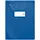 Oxford 25 Heftschoner 17 x 22 cm, PVC, blickdicht, 15/100, Blau