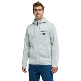 QUIKSILVER Keller Outdoor Sweatshirt Grau M