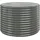 vidaXL Hochbeet 100 x 100 x 68 cm Grau