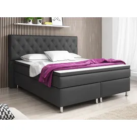 Inter Boxspringbett Turin 180x200 cm