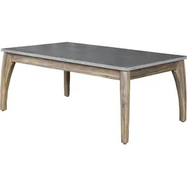 Jet-Line Puerto Rico Gartentisch 0 x 0 x 0 cm Schwarz