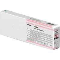 Epson T55K6 - vivid light Magenta - original - ink cartridge - Tintenpatrone Lebendes Rosa