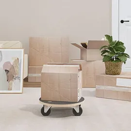 vidaXL Transportroller 250 kg