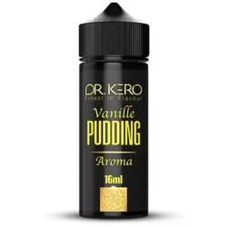 Dr. Kero Vanillepudding Longfill Aroma