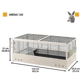 Ferplast Arena 120 125 x 64,5 x 51 cm