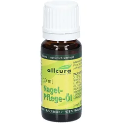 allcura Nagel-Pflege-Öl