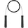 Nike Fundamental Weighted Rope Springseil 010 black/white