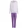 adidas Essentials Trainingsanzug Ice Lavender/White 176