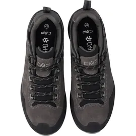 CMP Herren Vertyx Low WP Schuhe (Größe 46, schwarz)