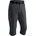 3/4-hosen Regular Schwarz 34