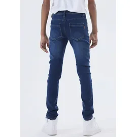 NAME IT Nkmsilas Dark Blue Denim 146