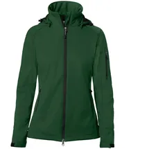 Hakro Damen Softshelljacke Alberta tanne, M