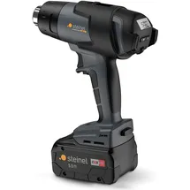 Steinel mobile heat MH5 Set Akku-Heißluftgebläse - 18v 5,5ah