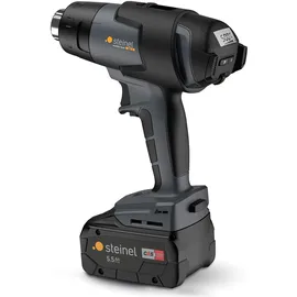 Steinel mobile heat MH5 Set Akku-Heißluftgebläse - 18v 5,5ah