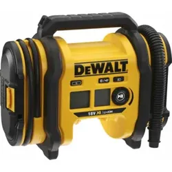 DEWALT Akku-Kompakt-Kompressor DCC018N-XJ